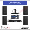Paket Auditorium Speaker Bose F1 812P 4 Speaker